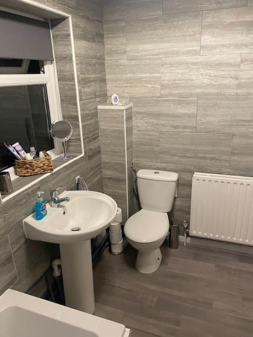 Cosy 1 Bed Home @Stevenage Esterno foto